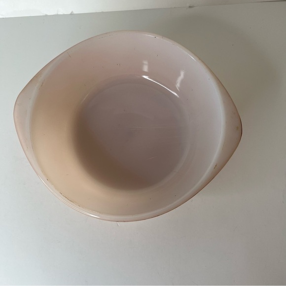 Vintage Glasbake Casserole Dish with lid - Picture 8 of 10